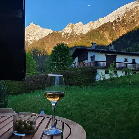 The Mountain View *